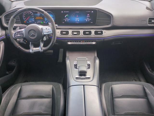 used 2021 Mercedes-Benz AMG GLE 53 car, priced at $55,999