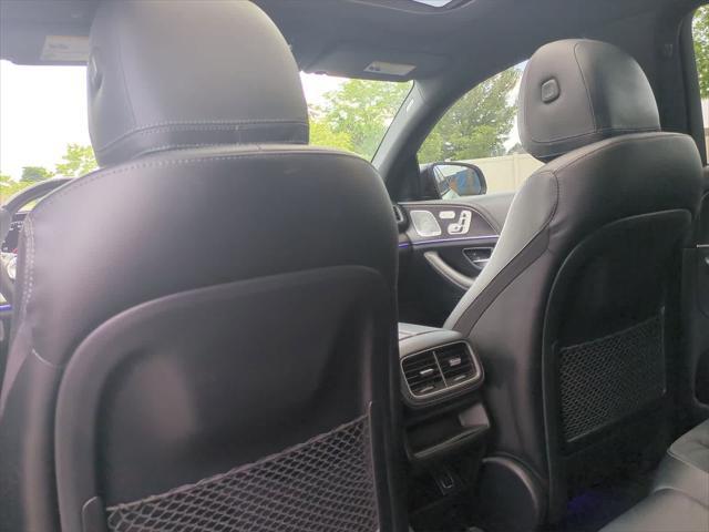 used 2021 Mercedes-Benz AMG GLE 53 car, priced at $55,999