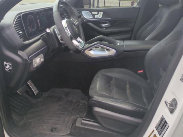 used 2021 Mercedes-Benz AMG GLE 53 car, priced at $55,999