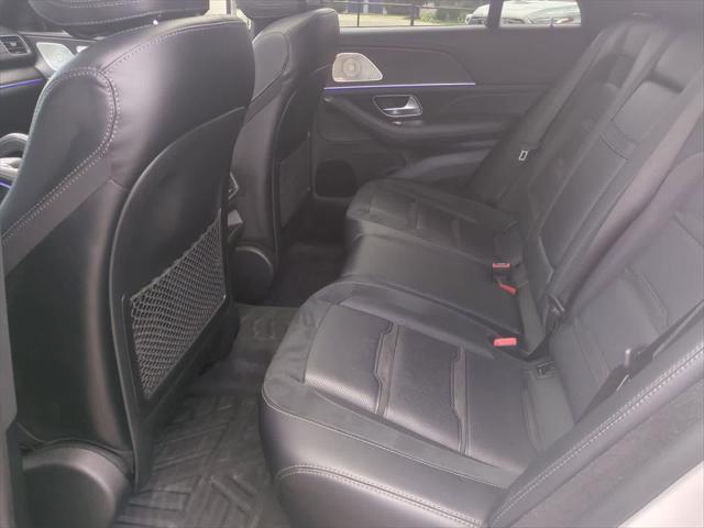 used 2021 Mercedes-Benz AMG GLE 53 car, priced at $55,999