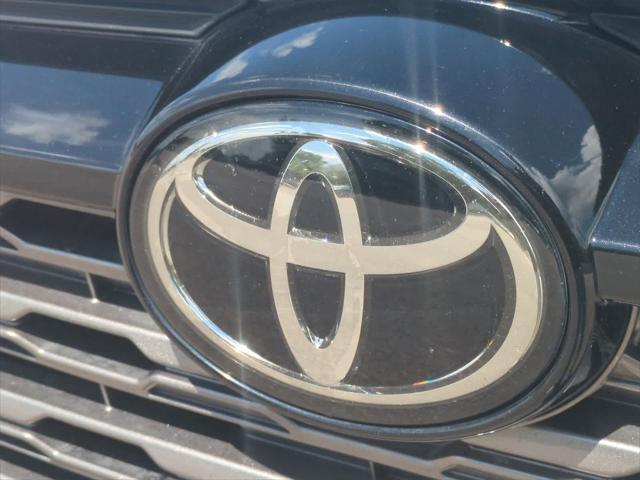 used 2023 Toyota RAV4 car, priced at $33,999