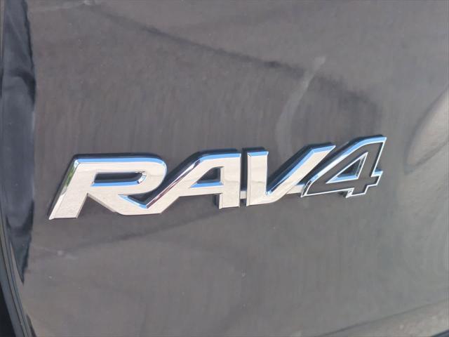 used 2023 Toyota RAV4 car, priced at $33,999
