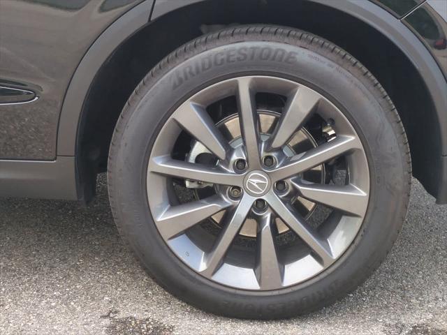 used 2025 Acura MDX car, priced at $53,999