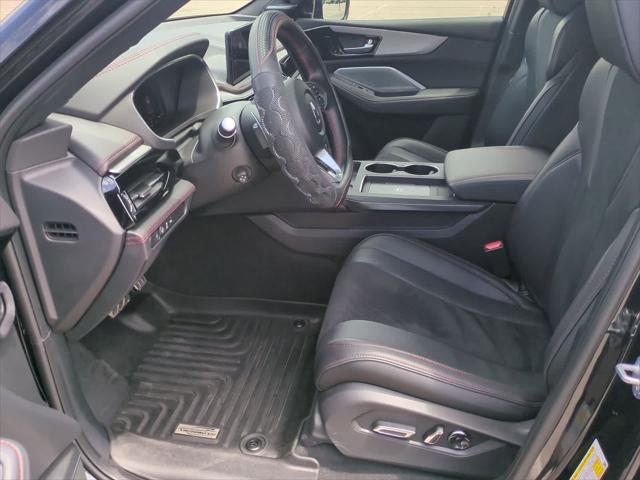 used 2025 Acura MDX car, priced at $53,999
