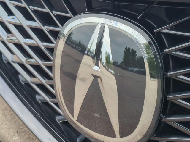 used 2025 Acura MDX car, priced at $53,999