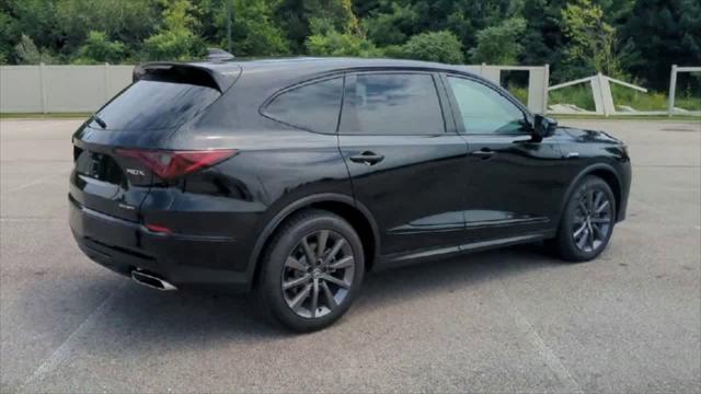used 2025 Acura MDX car, priced at $53,999