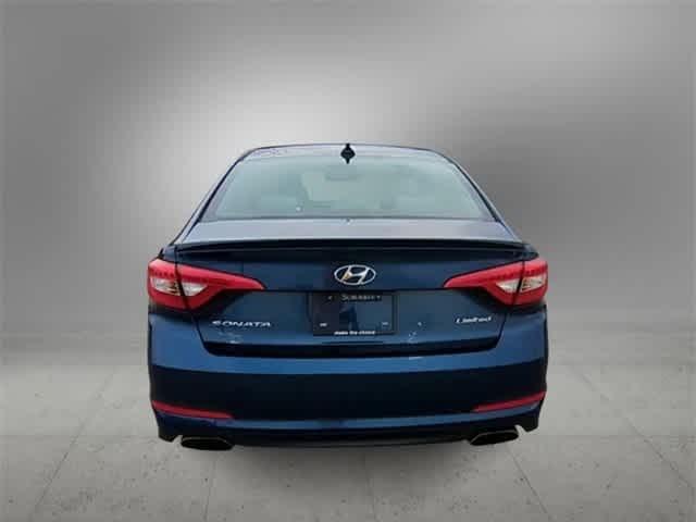used 2017 Hyundai Sonata car, priced at $10,000