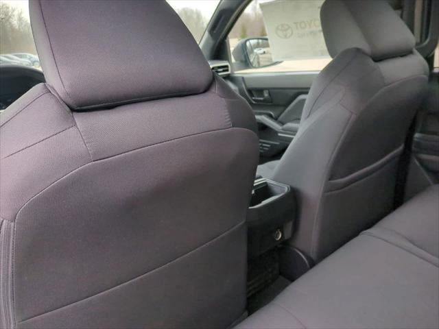 new 2024 Toyota Tacoma car, priced at $38,974