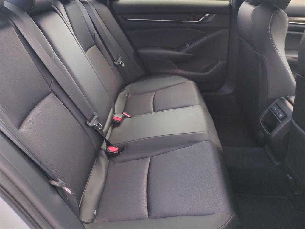 used 2021 Honda Accord car, priced at $21,940