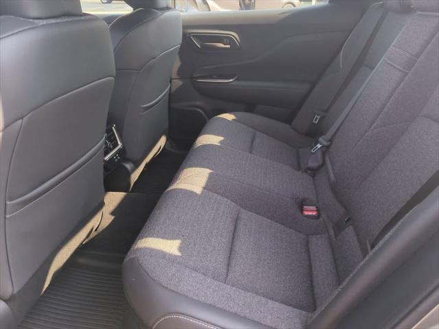 used 2024 Toyota Crown car, priced at $33,371