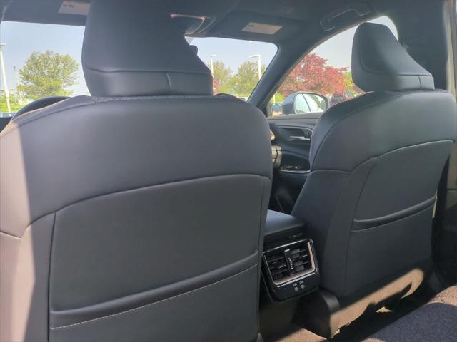 used 2024 Toyota Crown car, priced at $33,371