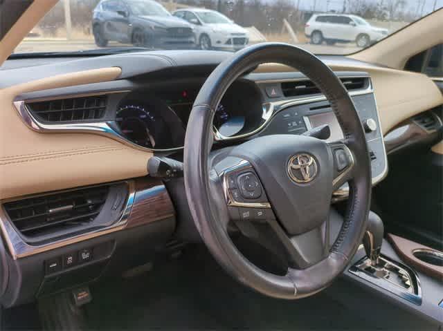 used 2013 Toyota Avalon Hybrid car, priced at $15,500