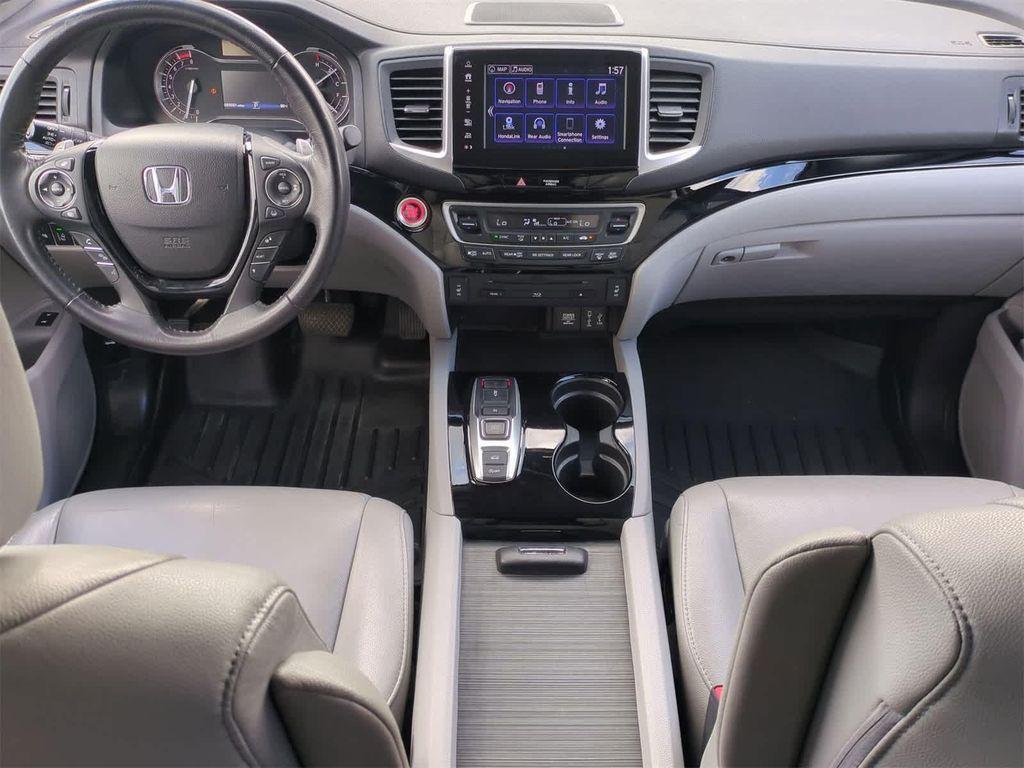 used 2017 Honda Pilot car, priced at $19,500