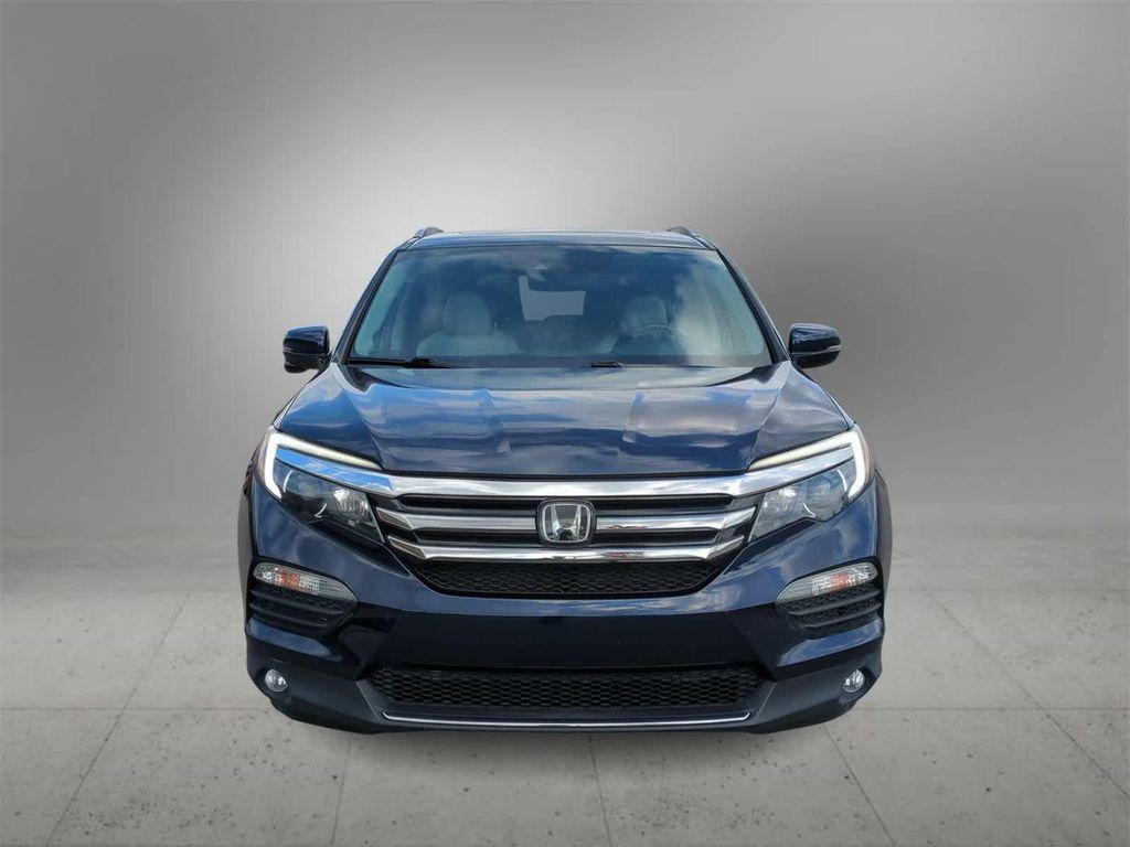 used 2017 Honda Pilot car, priced at $19,500