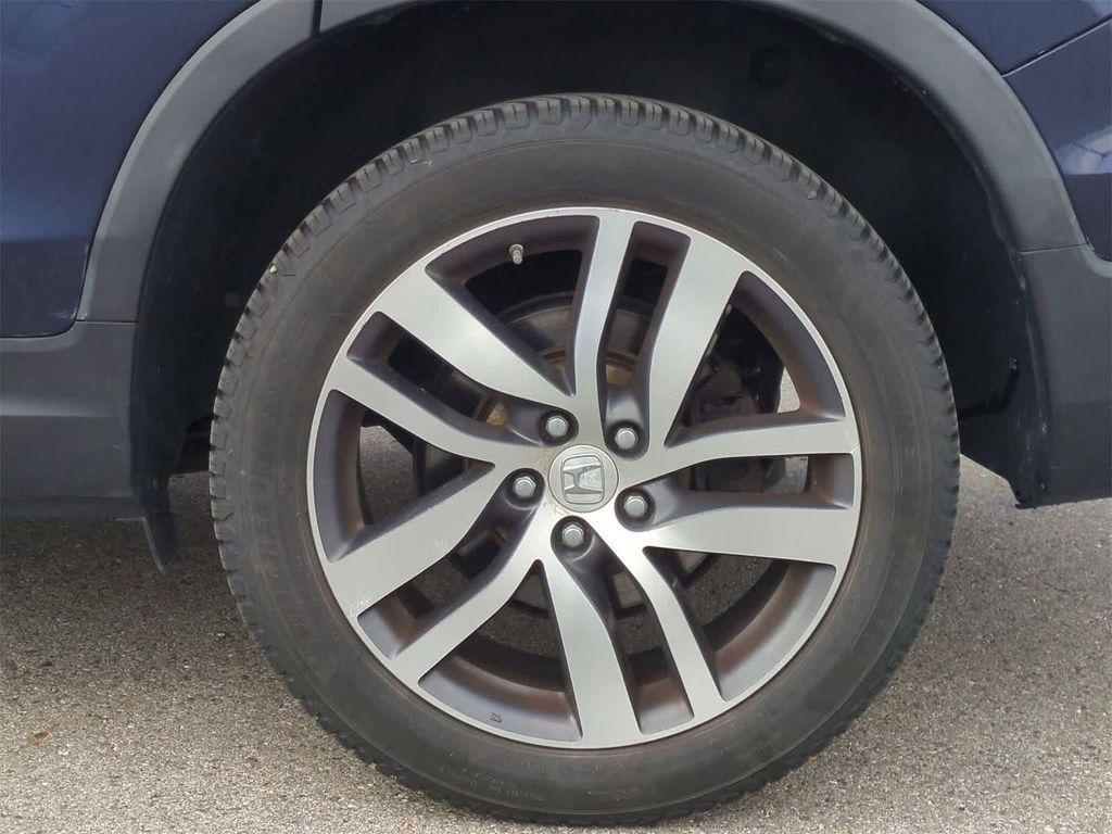 used 2017 Honda Pilot car, priced at $19,500