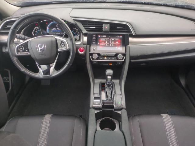 used 2021 Honda Civic car, priced at $20,750