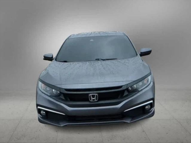 used 2021 Honda Civic car, priced at $20,750