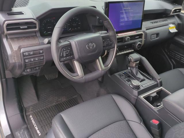 new 2025 Toyota Tacoma car, priced at $55,694