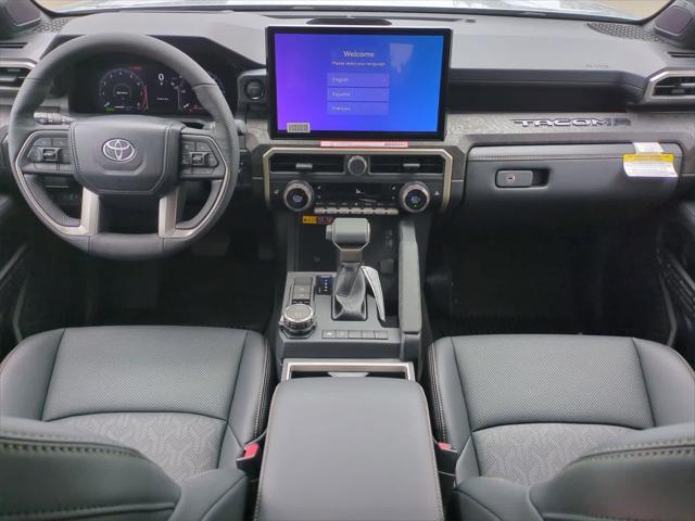 new 2025 Toyota Tacoma car, priced at $55,694