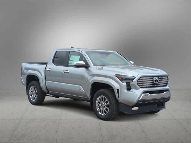 new 2025 Toyota Tacoma car, priced at $55,694