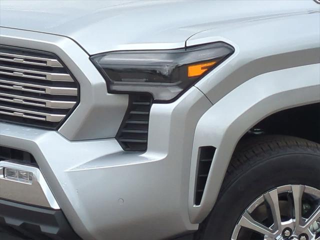 new 2025 Toyota Tacoma car, priced at $55,694