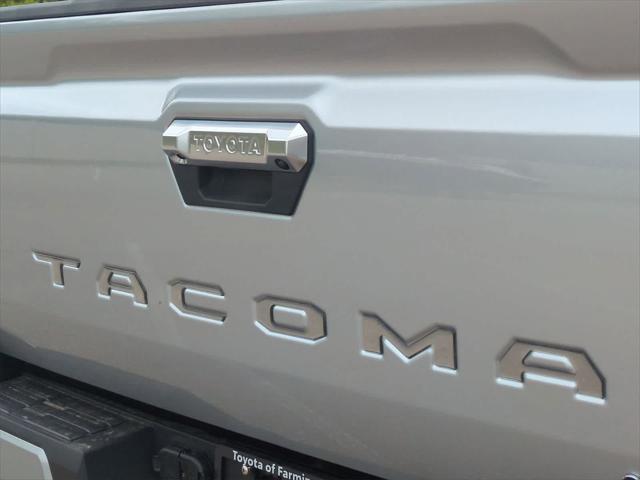 new 2025 Toyota Tacoma car, priced at $55,694