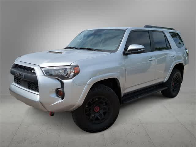used 2022 Toyota 4Runner car, priced at $41,029
