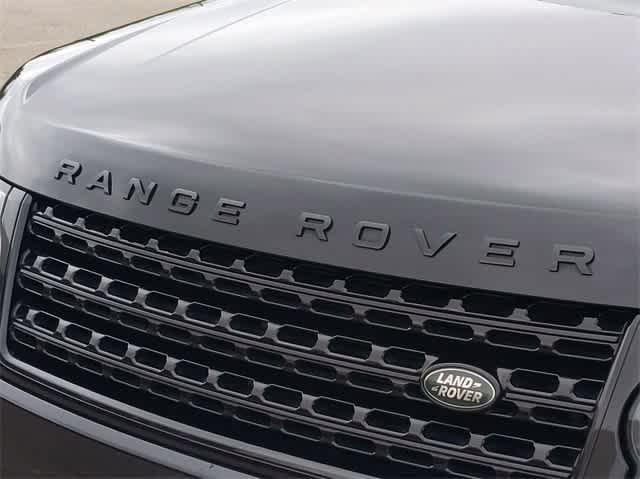 used 2015 Land Rover Range Rover car, priced at $24,500