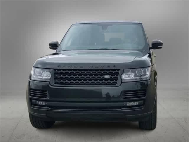 used 2015 Land Rover Range Rover car, priced at $24,500