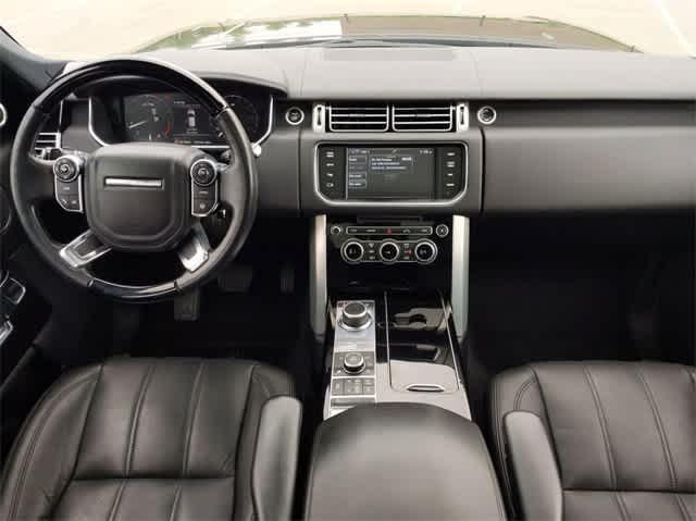 used 2015 Land Rover Range Rover car, priced at $24,500