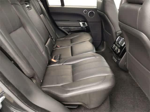 used 2015 Land Rover Range Rover car, priced at $24,500