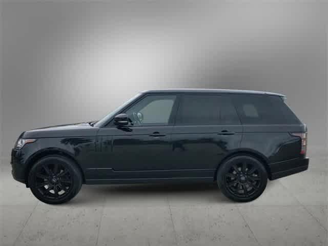 used 2015 Land Rover Range Rover car, priced at $24,500