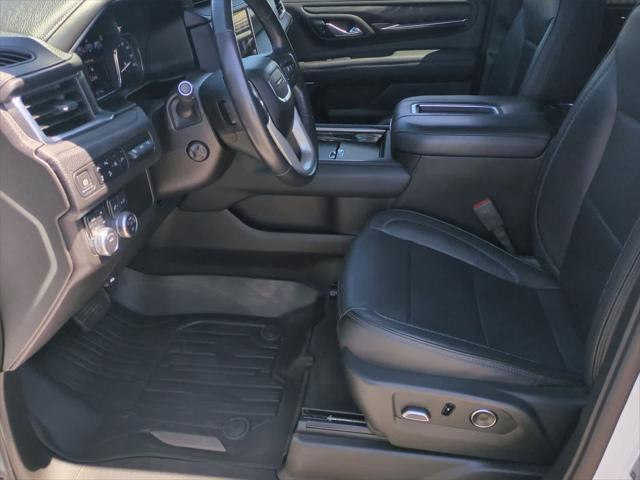 used 2021 GMC Yukon XL car, priced at $44,999