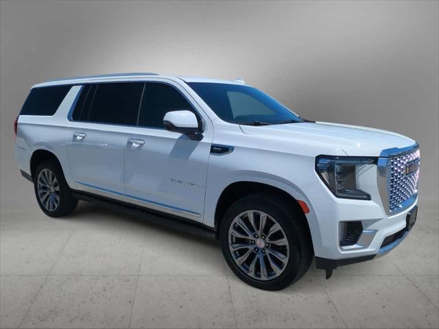 used 2021 GMC Yukon XL car, priced at $44,999