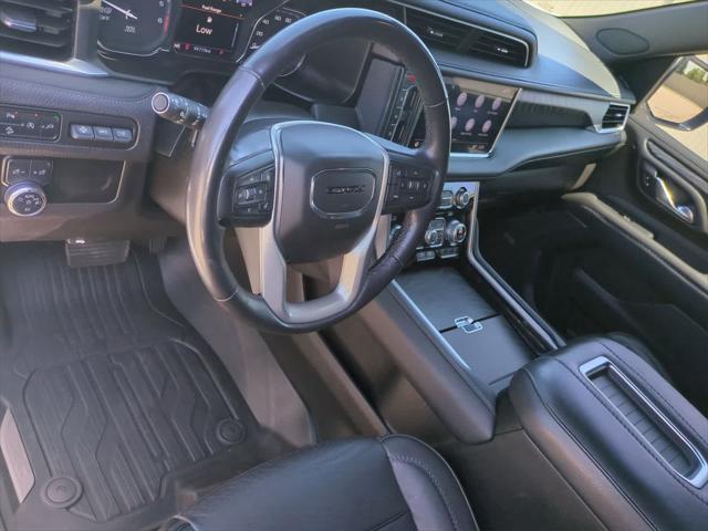 used 2021 GMC Yukon XL car, priced at $44,999