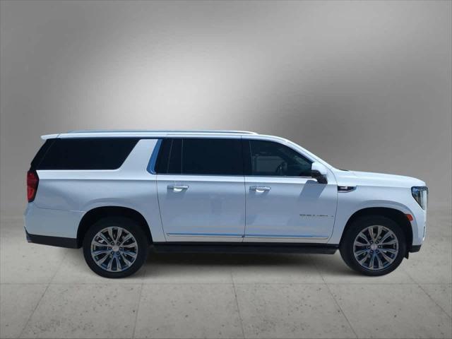 used 2021 GMC Yukon XL car, priced at $44,999