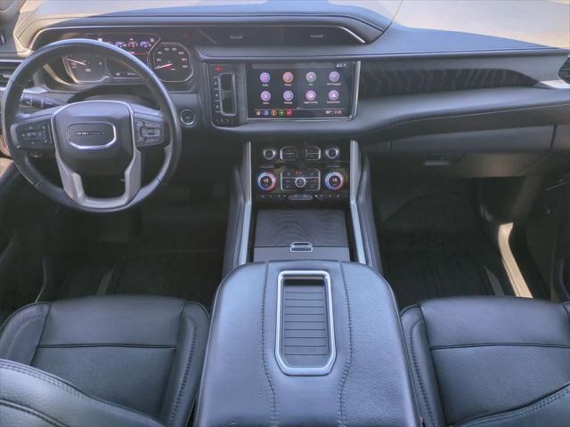 used 2021 GMC Yukon XL car, priced at $44,999