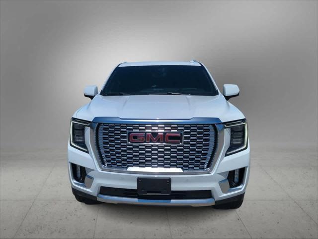 used 2021 GMC Yukon XL car, priced at $44,999