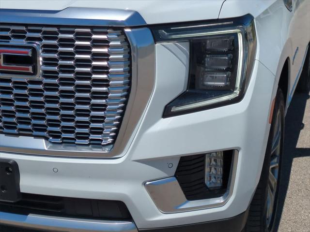 used 2021 GMC Yukon XL car, priced at $44,999