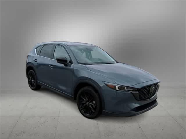 used 2022 Mazda CX-5 car, priced at $25,500