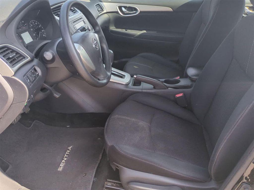 used 2014 Nissan Sentra car, priced at $4,445
