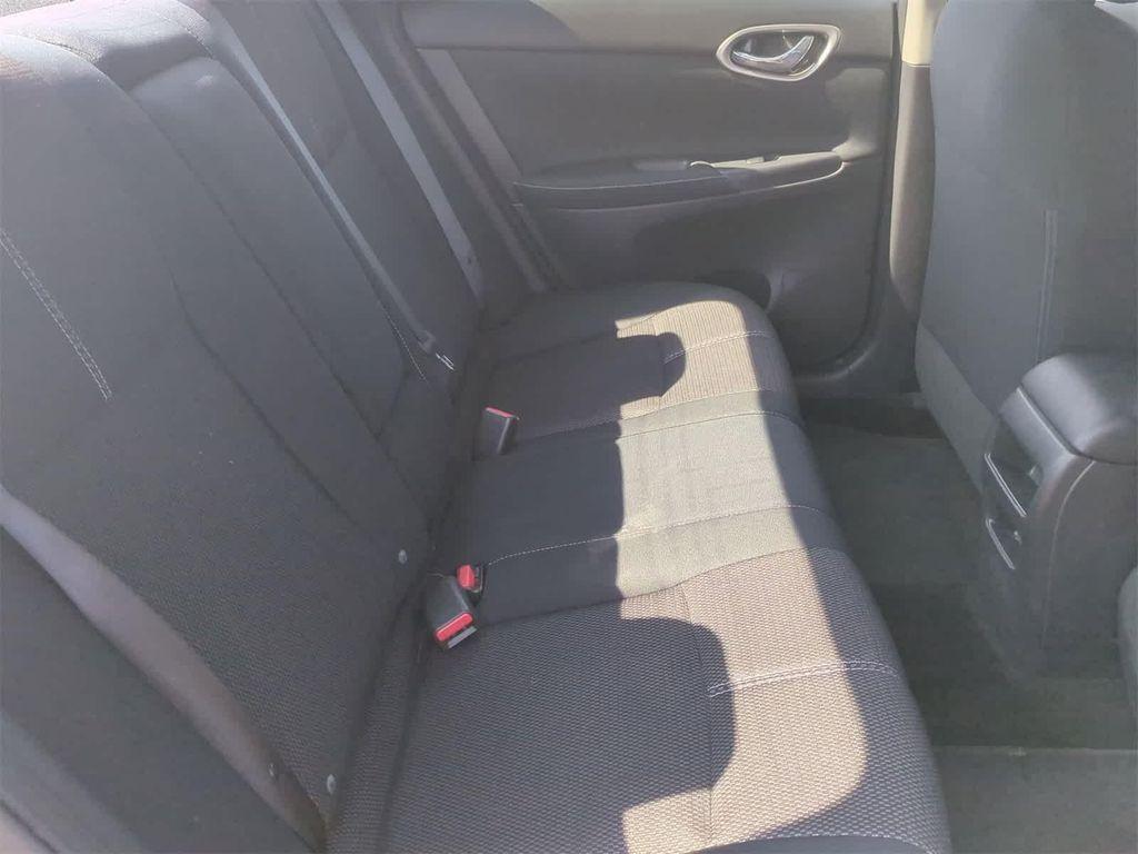 used 2014 Nissan Sentra car, priced at $4,445