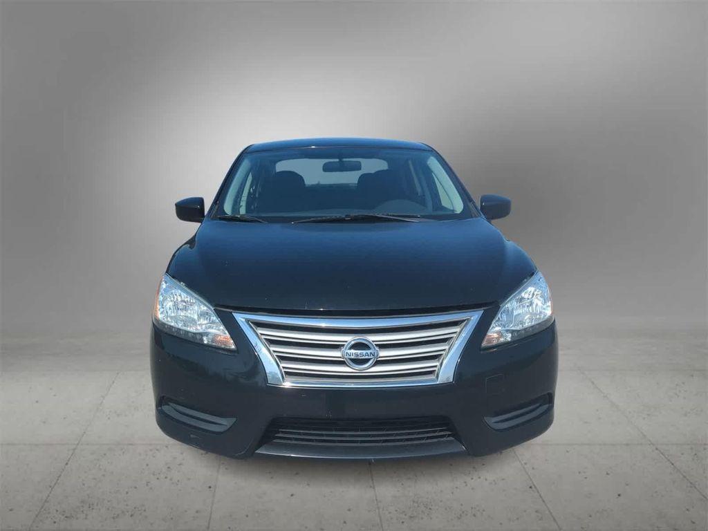 used 2014 Nissan Sentra car, priced at $4,445