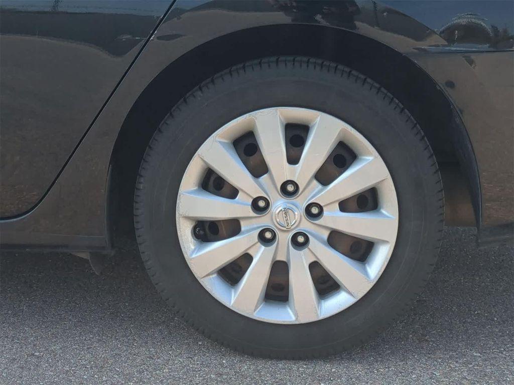 used 2014 Nissan Sentra car, priced at $4,445