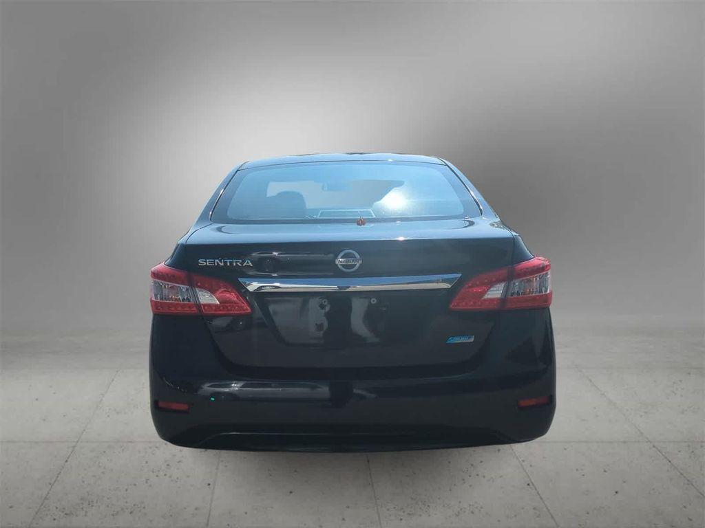 used 2014 Nissan Sentra car, priced at $4,445