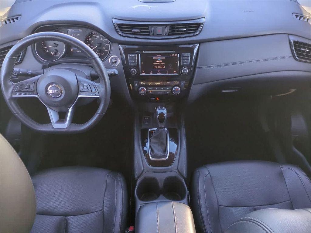 used 2019 Nissan Rogue car, priced at $17,499