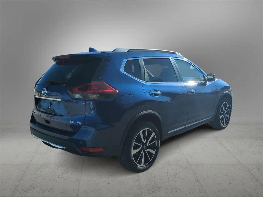 used 2019 Nissan Rogue car, priced at $17,499