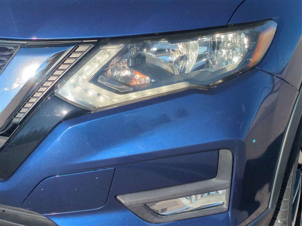 used 2019 Nissan Rogue car, priced at $17,499