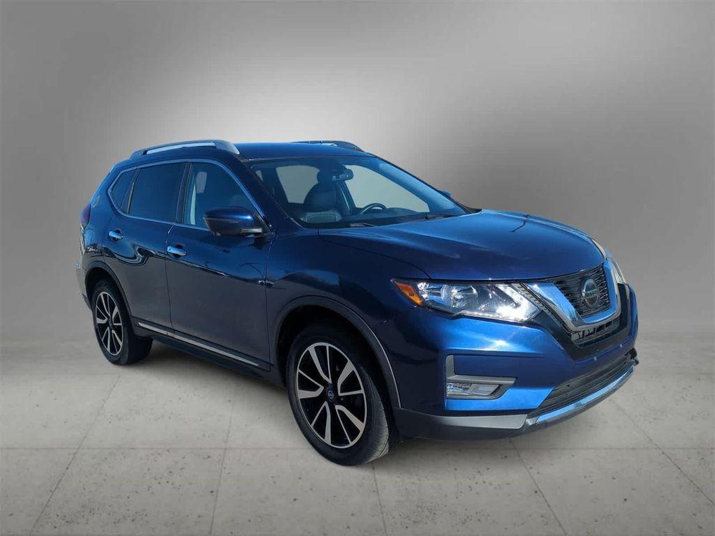 used 2019 Nissan Rogue car, priced at $17,499