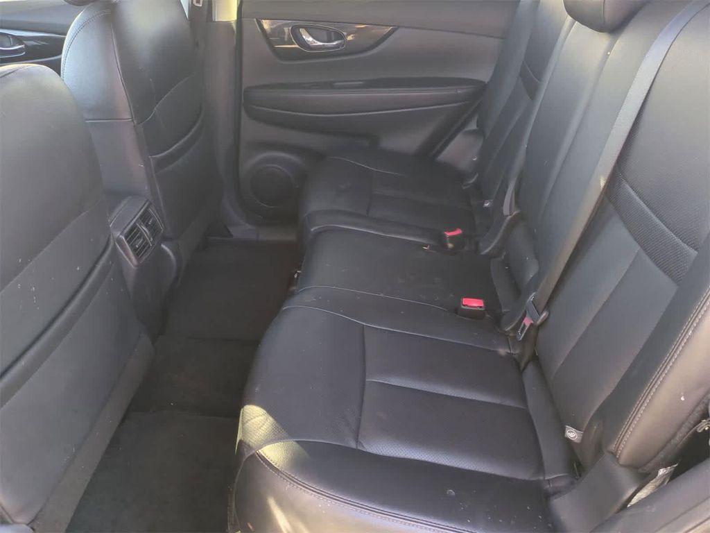 used 2019 Nissan Rogue car, priced at $17,499